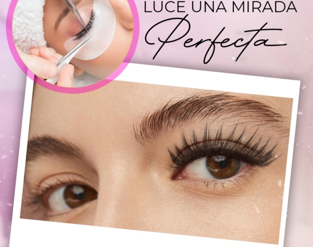Plantilla Editable Historia Lashes, Spa, Salon, Beauty