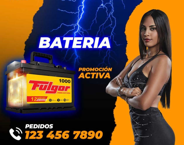 auto parts flyer