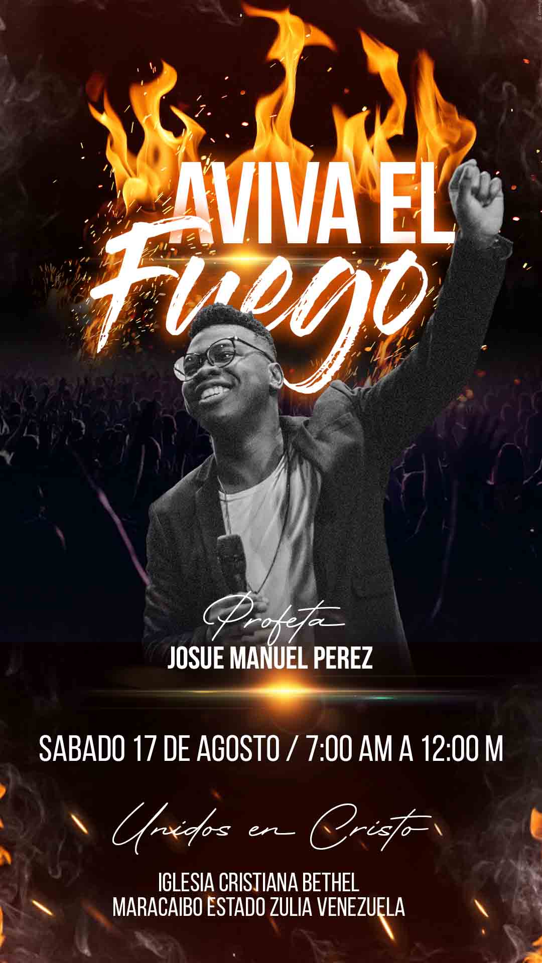 flyer conferencia psd