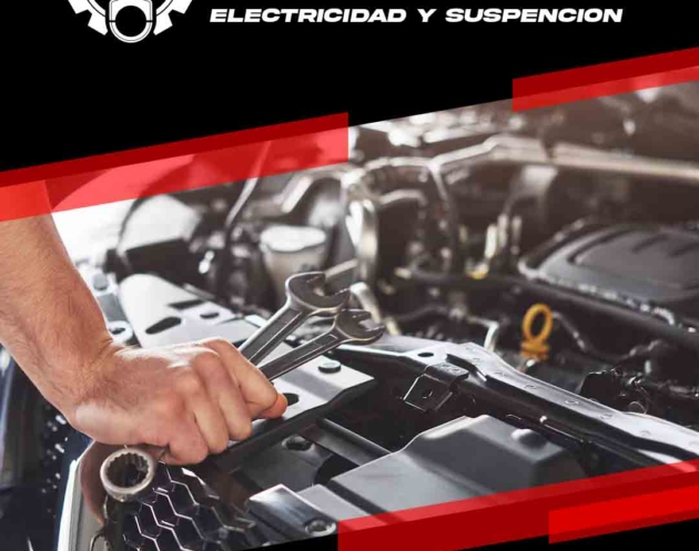 flyer mecanica automotriz