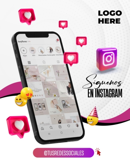 flyer redes sociales