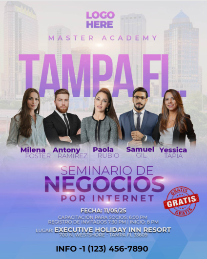 Flyer Conference Master Class