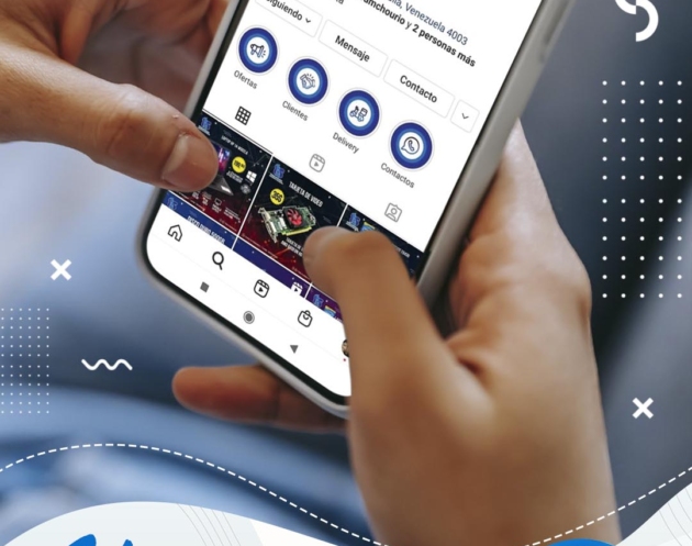 Plantilla tipo historia para conseguir seguidores