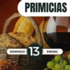 Plantilla de Flyer para el Mes de las Primicias Editable en Canva: Gratis y Profesional