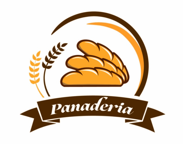 LOGO Panaderia VECTOR editable